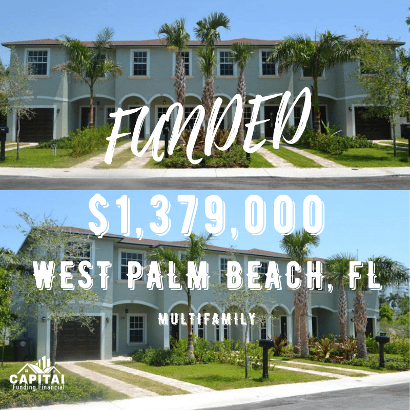 rental property loan west palm beach